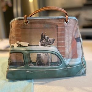 Anya Hindmarch Handle Tote Bag